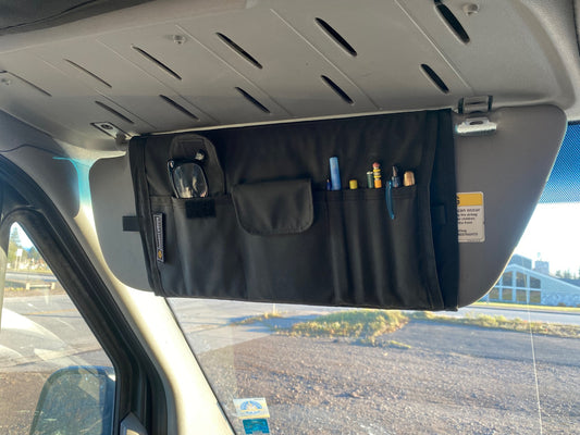 Sprinter 2007 - 2018 Visor Pocket