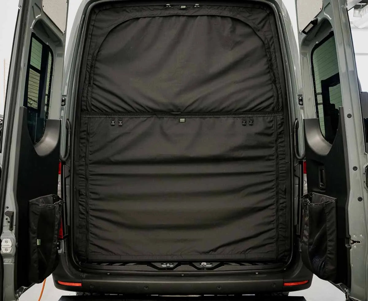 Sprinter Lower Bunk Screen 2007-2018