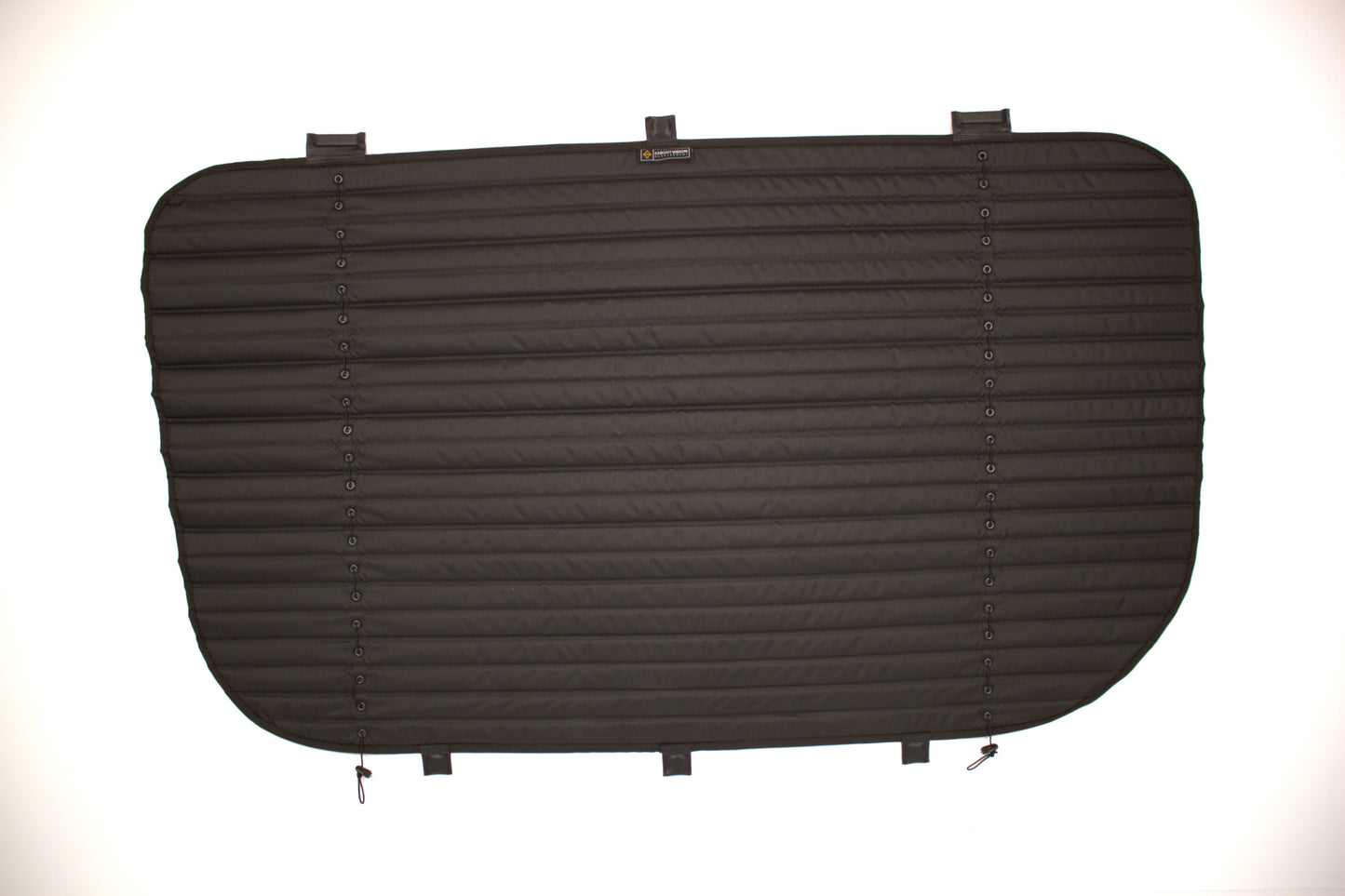 Sprinter Slider Door Window Cover - Accordion