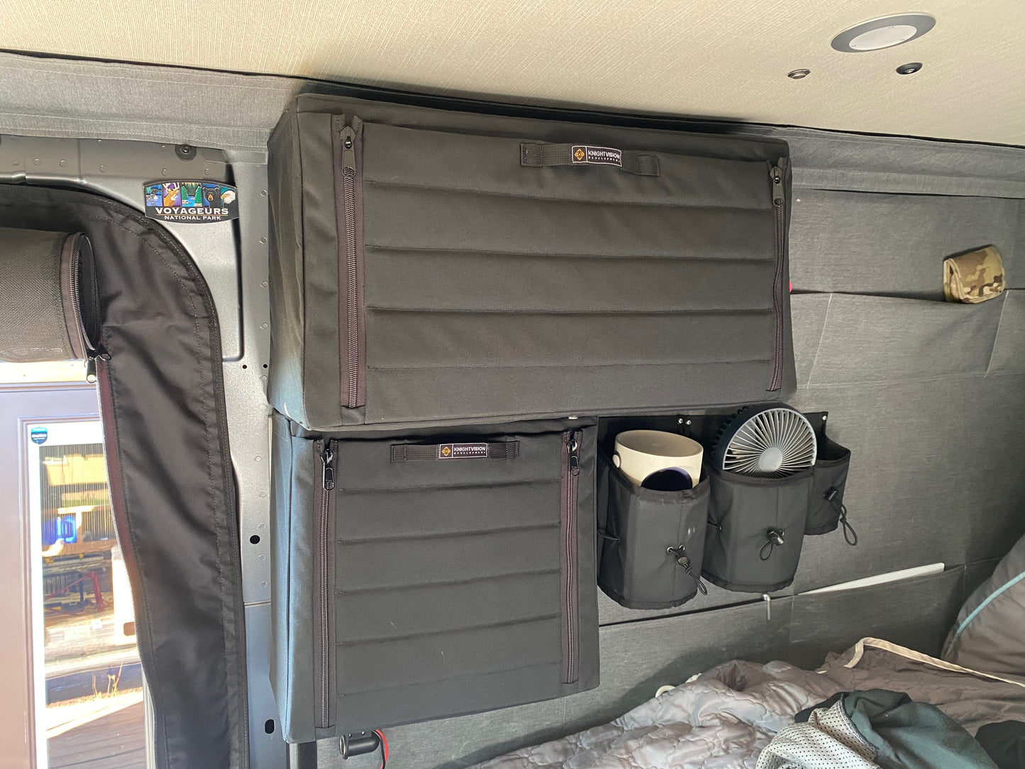 Sprinter Collapsible Cabinet